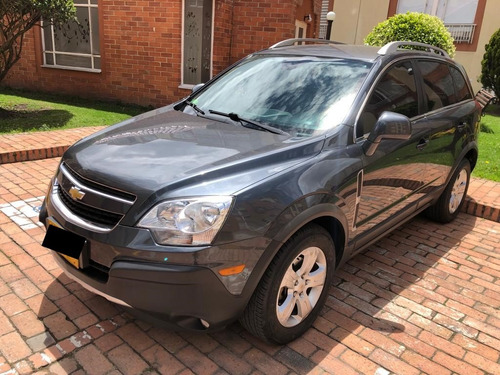 Chevrolet Captiva 2.4 Sport 182 hp