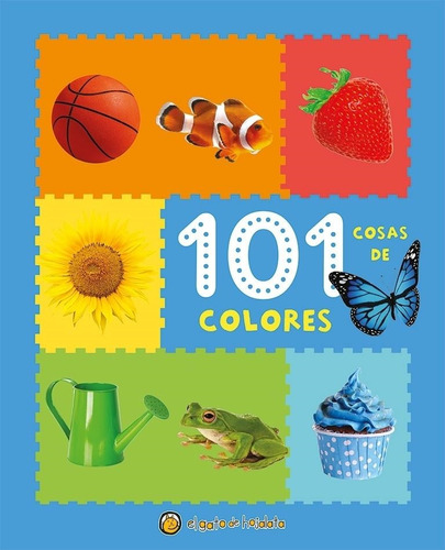 Libro 101 Cosas De Colores