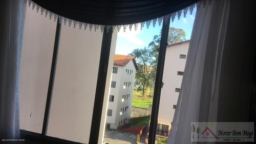 Imagem 5 de 15 de Apartamento Para Venda Em Mogi Das Cruzes, Alto Do Ipiranga, 2 Dormitórios, 1 Banheiro, 1 Vaga - 3464_1-1411484