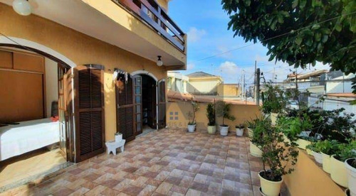 Imagem 19 de 19 de Sobrado Com 4 Dormitórios À Venda, 210 M² Por R$ 499.000,00 - Jardim Três Marias - São Paulo/sp - So0141