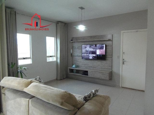 Imagem 2 de 20 de Casa A Venda No Bairro Jardim Florestal Em Jundiaí - Sp. - 2041-1