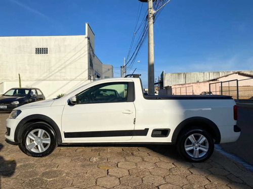 Imagem 6 de 11 de Volkswagen Nova Saveiro Cs 2014