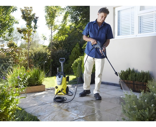 Manguera hidrolavadora Karcher K2-k5 bronce 6.396-513