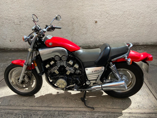 Yamaha Vmax 1200 Roja 1995