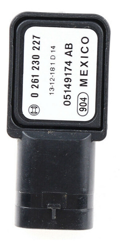 Colector De Aire De Admisión Para Ram 05149174ab 0261230227,