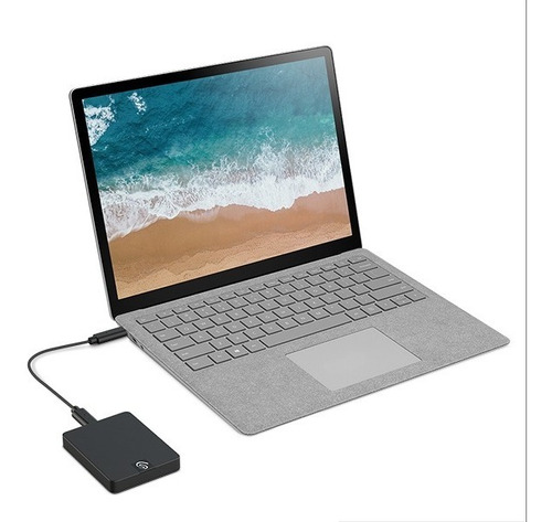 Imagen 3 de 4 de Disco Duro Externo 4tb Expansion Seagate