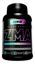 Comprar Zma 90 Capsulas Star Nutrition Zinc Magnesio Vitamina B6