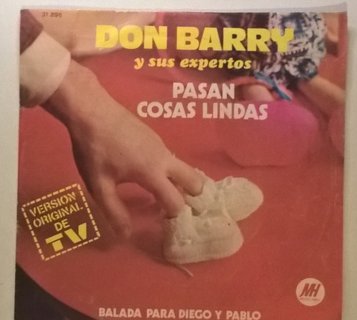 Don Barry Y Sus Expertos Pasan Cosas Lindas Simple / Kktus