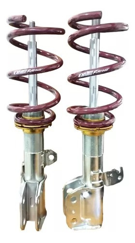 Suspension Regulable Premium Toyota Corolla Nueva De Caño