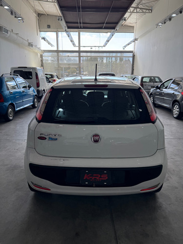 Fiat Punto 1.4 Attractive C/radio Integrada