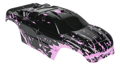 Cuerpo Rc Summitlink Rosa Sucio 1/10 Para Rustler 2wd