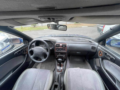 Imagem 6 de 9 de Subaru Legacy Outback Sw 2.2 Automático