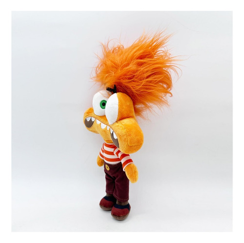 Peluche Inside Out 2, Regalo Ideal Para Niños, Muñeco
