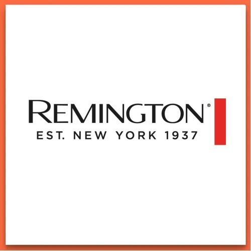 Secador de pelo Remington Silk AC9096 rojo 220V - 240V