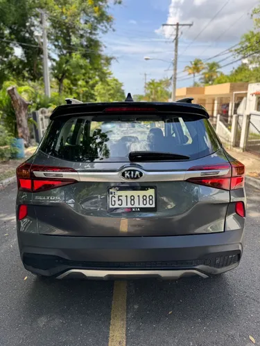 Kia Seltos 2021