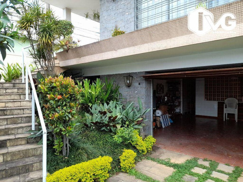 Sobrado Com 3 Dormitórios À Venda, 300 M² Por R$ 1.400.000,00 - Jardim Maia - Guarulhos/sp - So0183
