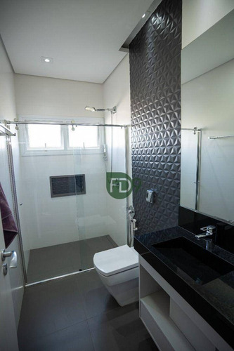 Imagem 22 de 30 de Casa Com 4 Dormitórios À Venda, 568 M² Por R$ 4.400.000,00 - Loteamento Residencial Jardim Villagio - Americana/sp - Ca0051