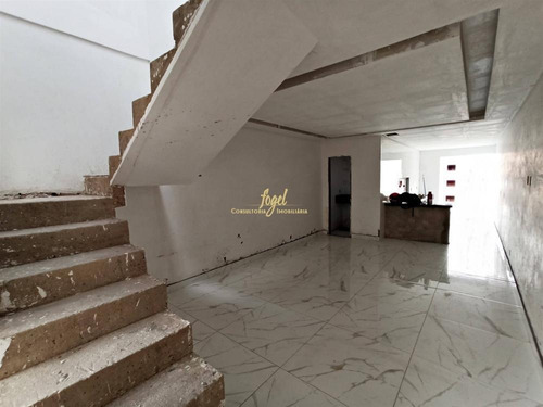 Imagem 3 de 20 de Fco Bernardino / Fontesville - Casa 3/4 (1 Suíte E 1 Demi-suíte) - Ampla Sala Com Lavabo - Amplo Quintal Com Espaço Gourmet - 2 Vagas - Cs2203v1