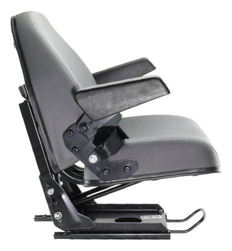 Assento Com Apoio Com Cinto Trator Massey 6237880 Grammer
