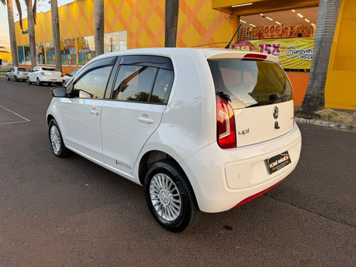 Volkswagen Up! 1.0 MPI MOVE UP 12V FLEX 4P AUTOMATIZADO