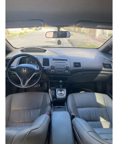 Honda Civic 1.8 EXS 16V FLEX 4P AUTOMÁTICO