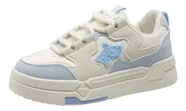 Comprar Zapatos De Suela Gruesa De Deporte Casual De Moda Para Mujer