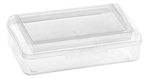 Caja De Almacenamiento De Bolígrafos Transparente,