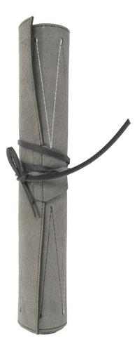 Classic Portable Family Pu Leather Roll-up Tournament