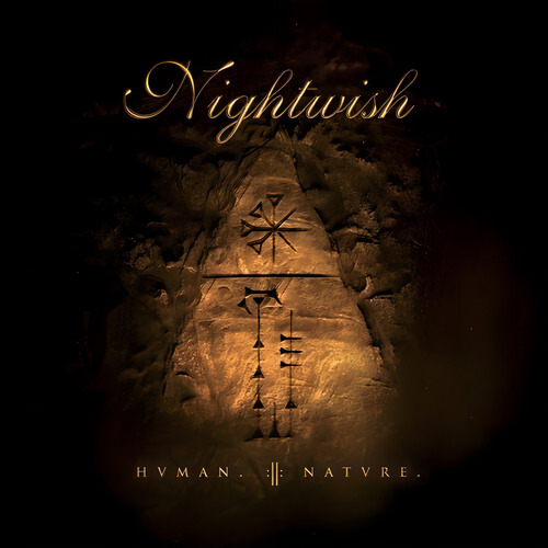 Nightwish Human. :ii: Nature 2 Cd 2020 Original