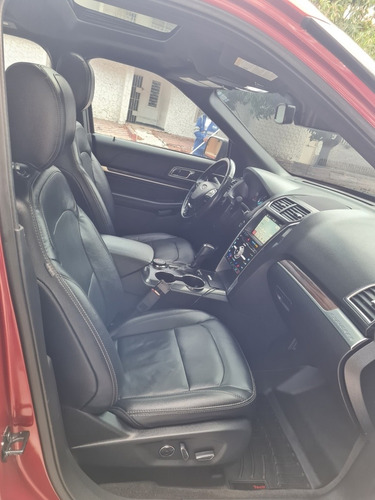 Ford Explorer 2017 3.5 Limited