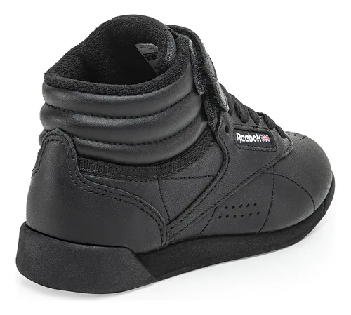 Reebok freestyle hi niña sales
