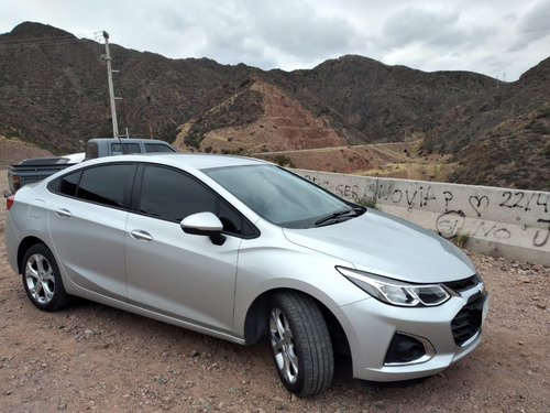 Chevrolet Cruze 1.4 Lt Mt Sedan