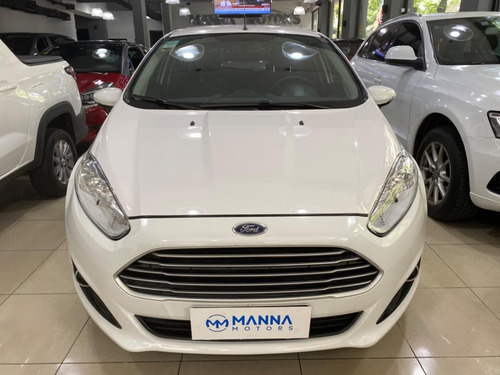 Ford Fiesta 1.6 5p Se Power (kd) 2017