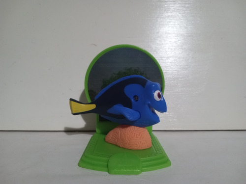 Muñeco Dory Disney 50 Aniversario Mcdonalds 2022 (Usado)