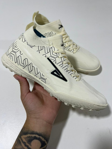 Botines Importados Grasep - Con Puño