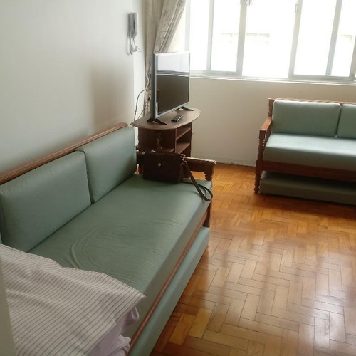 Imagem 4 de 18 de Studio À Venda, 25 M² Por R$ 160.000,00 - Boa Vista - São Vicente/sp - St0325