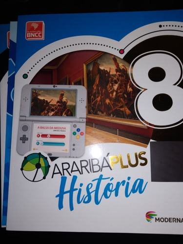 História 8 Arariba Plus Moderna Respondido 