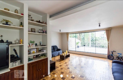 Casa À Venda Na Rua Barão De São Gabriel, Bela Aliança, São Paulo - Sp - Liv-6710