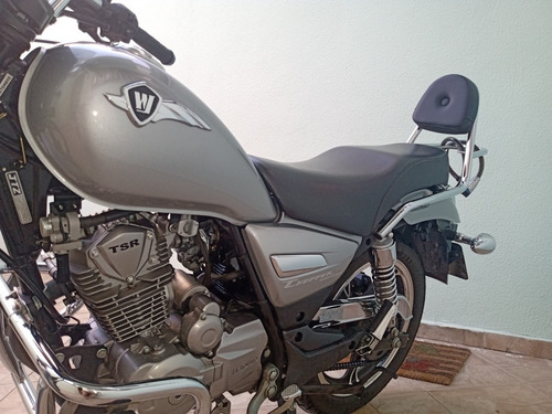 Haojue 150 Rl Chopper