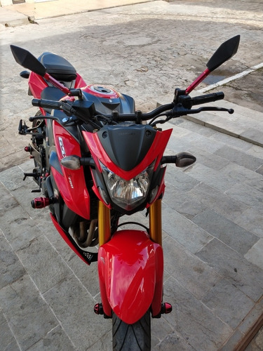 Imagem 5 de 15 de Suzuki Gsx-s