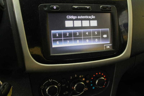 Imagem 13 de 15 de Renault Sandero 1.6 Expression 2018