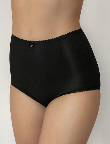 Calzón Maxi Algodón Lycra