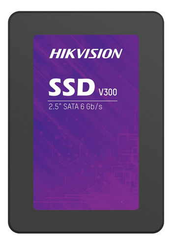 Ssd Para Videovigilancia 24/7 Hikvision 1024gb 2.5  + 1 Base