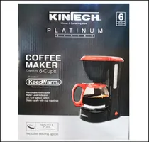 Comprar Cafetera Coffee Maker Kintech Serie Platinum Keep Warm Org