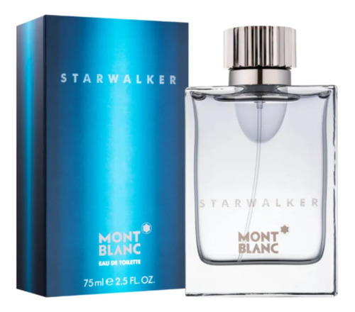 Perfume Mont Blanc Starwalker O Star Walker Caballeros
