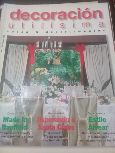 Revistas De Decoracion Utilisima