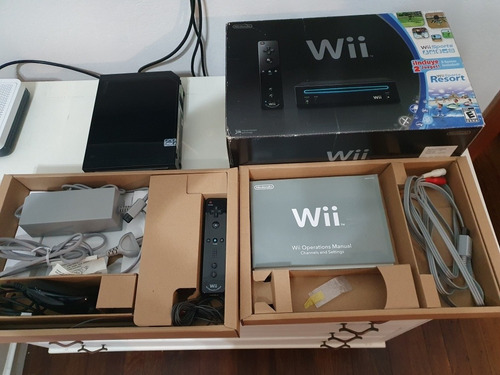 Nintendo Wii