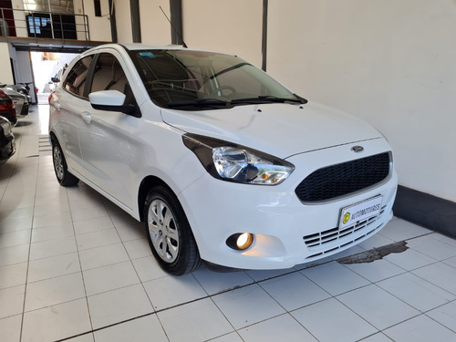 Imagen 3 de 10 de Ford Ka Se 2018