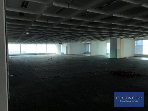 Imagem 11 de 20 de Laje Para Alugar, 9210m² - Jardim São Luís - São Paulo/sp - Lj0641