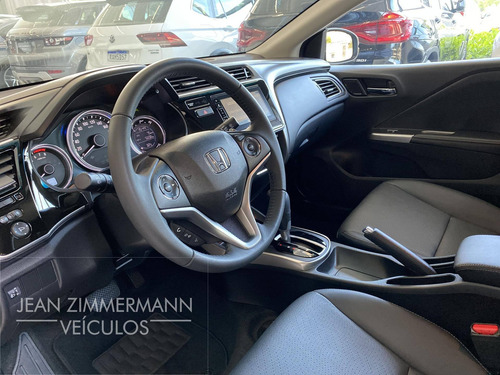 Imagem 14 de 15 de Honda City Exl Sedan 1.5 Flex Aut.